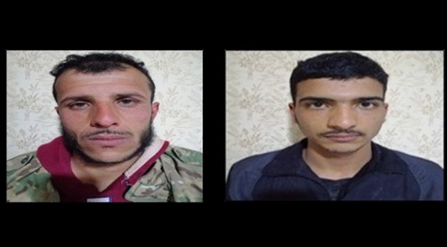 Cerablus'ta eylem hazırlığındaki 2 terörist yakalandı