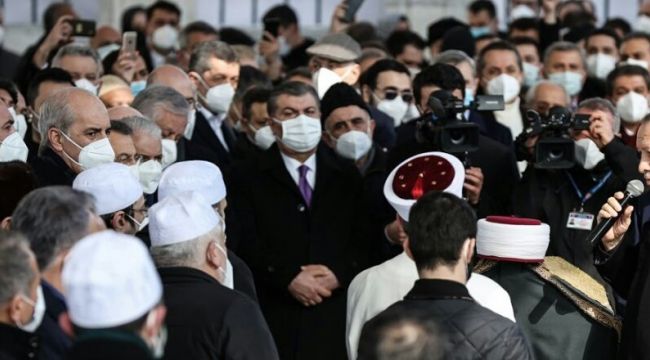 CHP'Lİ BEKO'DAN BAKAN KOCA'YA TEPKİ
