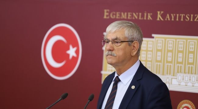 CHP'Lİ BEKO'DAN 'DELİK BARAJ' ELEŞTİRİSİ