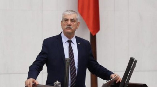 CHP'Lİ BEKO'DAN HAYVAN HAKLARI İÇİN ÖNERGE