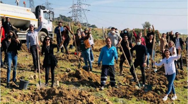 CHP'Lİ GENÇLERDEN ANLAMLI ETKİNLİK