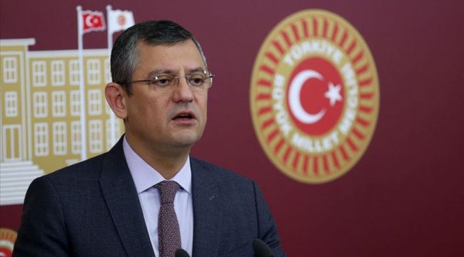 CHP'li Özel, 3 istifanın detaylarını anlattı