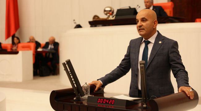CHP'Lİ POLAT O TORPİLİ BELGELEDİ