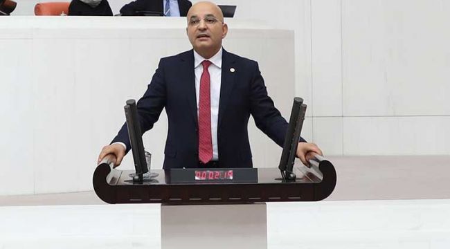 CHP'Lİ POLAT'TAN VALİ KÖŞGER'E AÇIKLAMA ÇAĞRISI