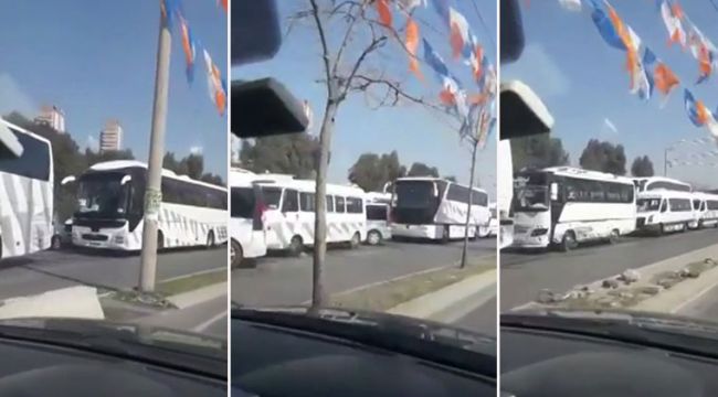 CHP'Lİ SERTEL'DEN AK PARTİ KONGRESİ'NE TEPKİ