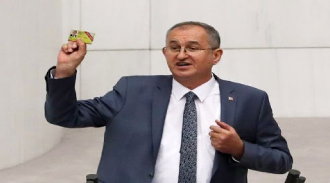 CHP'Lİ SERTEL'DEN BASIN KARTI TEPKİSİ
