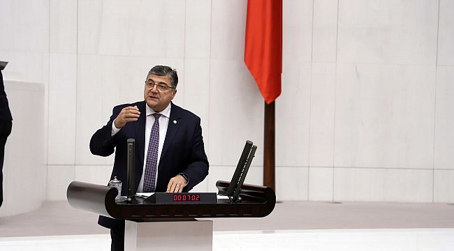 CHP'Lİ SINDIR'DAN TEKNOLOJİ BAĞIMLILIĞINA DİKKAT