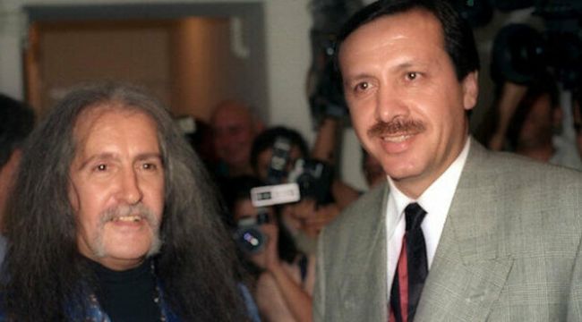Cumhurbaşkanı Erdoğan, Barış Manço'yu andı