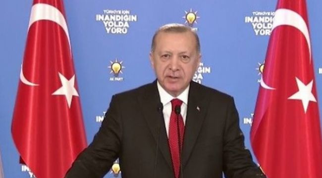Cumhurbaşkanı Erdoğan’dan CHP yorumu