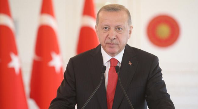Cumhurbaşkanı Erdoğan'dan iki kritik görüşme