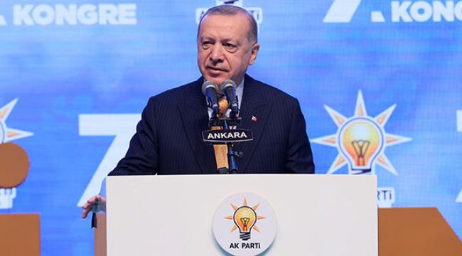 Cumhurbaşkanı Erdoğan'dan Kılıçdaroğlu'na tepki