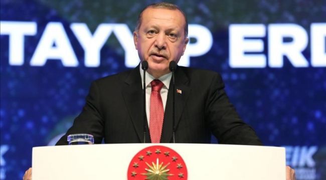 Cumhurbaşkanı Erdoğan'dan önemli açıklamalar