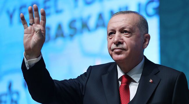 Erdoğan ikinci doz koronavirüs aşısını yaptırdı