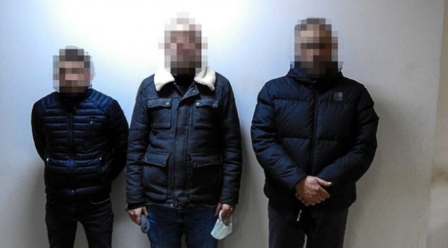 'Daltonlar' olarak bilinen uyuşturucu çetesi çökertildi