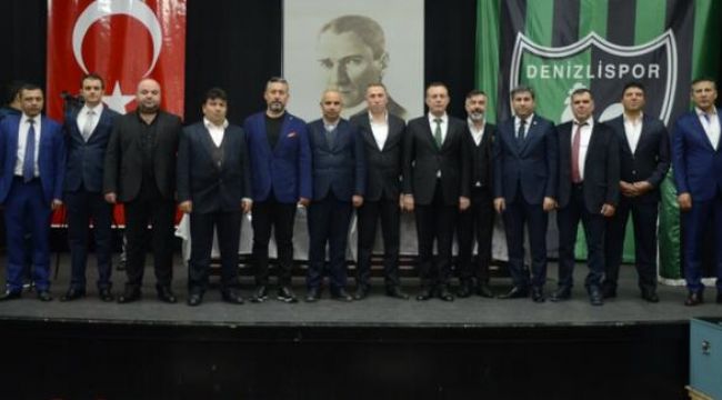 Denizlispor 7 istifa daha