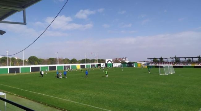Denizlispor'a hırsızlık şoku!