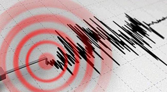 DEPREM FIRTINASI DEVAM EDİYOR!