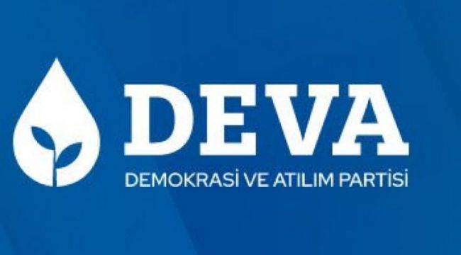 DEVA Partisi'nde flaş istifa