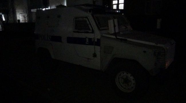 Diyarbakır'da silahlı kavga