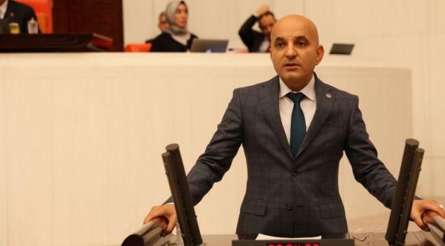 DOĞA OLAYLARINDAN SİYASET YAPMAK VİCDANSIZLIKTIR!
