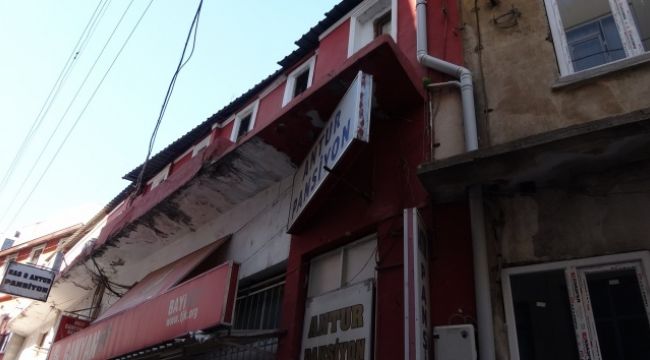 Dün giriş yaptığı otelde bugün cesedi bulundu