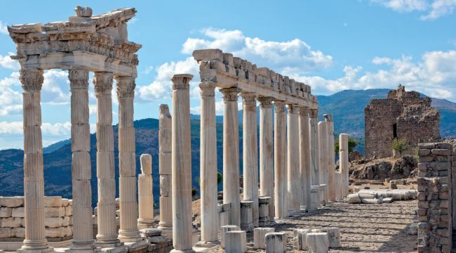 DÜNYANIN İZMİR MİRASI UNESCO YOLUNDA