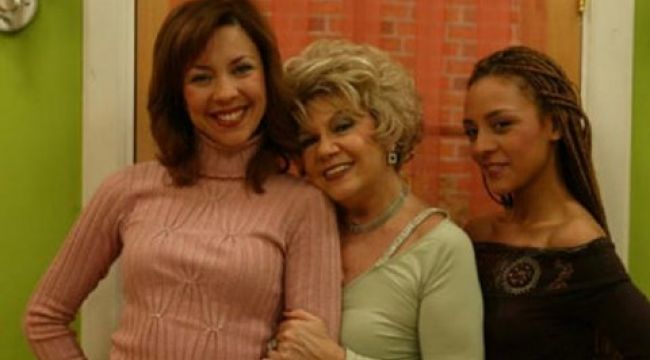 Duygusal Defne Joy Foster mesajı