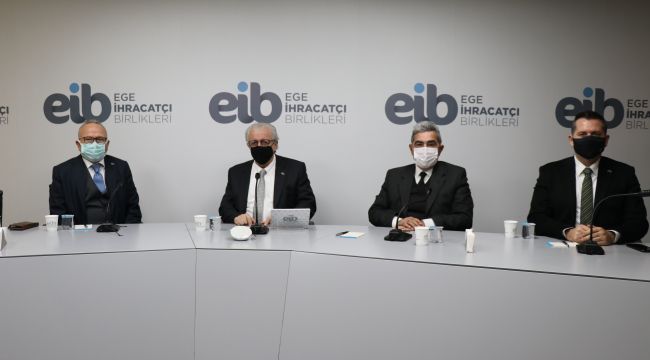 Egeli ihracatçılardan "döviz kuru" çağrısı