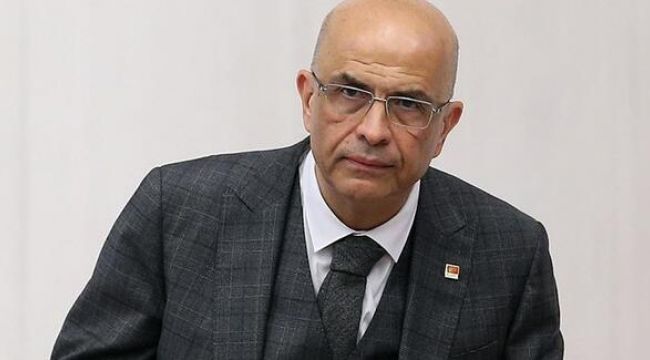 Enis berberoğlu, hakkındaki fezlekeye itiraz etti