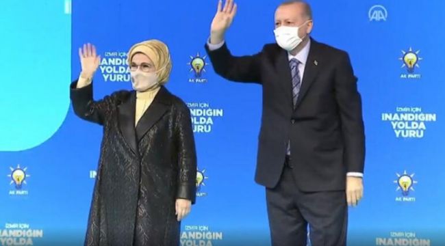 ERDOĞAN'DAN CHP'YE BERAT ALBAYRAK YANITI
