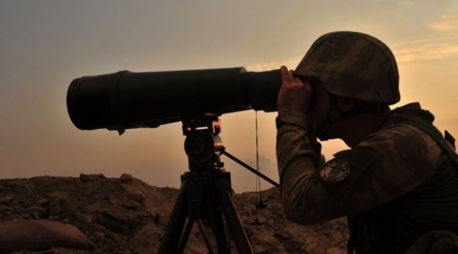 Eren-8 Amanoslar Operasyonu başlatıldı