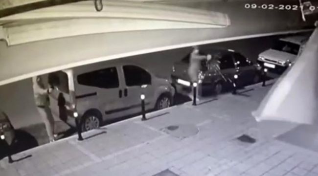 Esenyurt'ta haraç çetesine operasyon