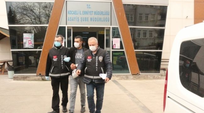 Ev arkadaşını bıçaklayarak öldüren zanlı tutuklandı