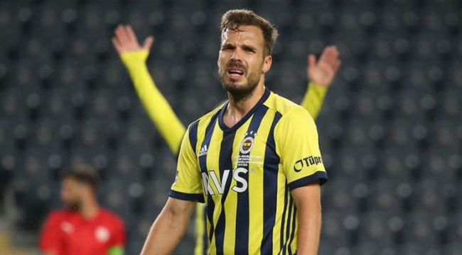 Fenerbahçe'de Filip Novak şoku!