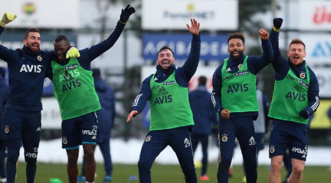 Fenerbahçe'den iki transfer daha!