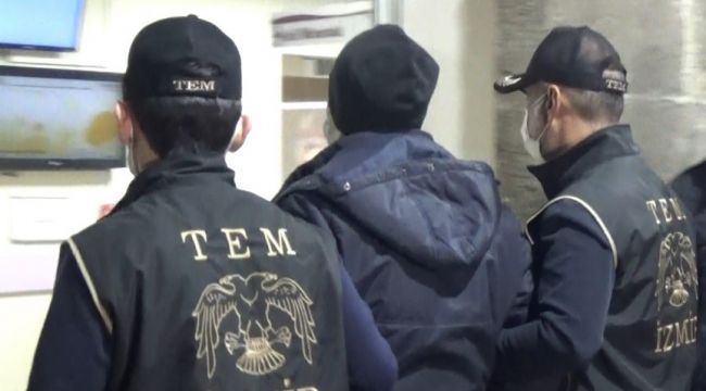 FETÖ OPERASYONUNDA 61 ŞÜPHELİ YAKALANDI