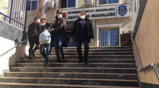 FETÖ yalanıyla 2 milyon TL'lik vurgun