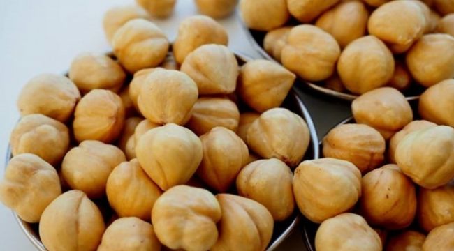 Fındık ihracatında 5 ayda 958 milyon dolar gelir