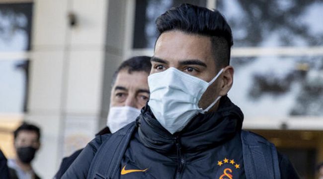 Galatasaray'da Falcao gelişmesi!