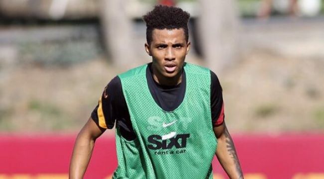 Gedson Fernandes'in karantinası bitti