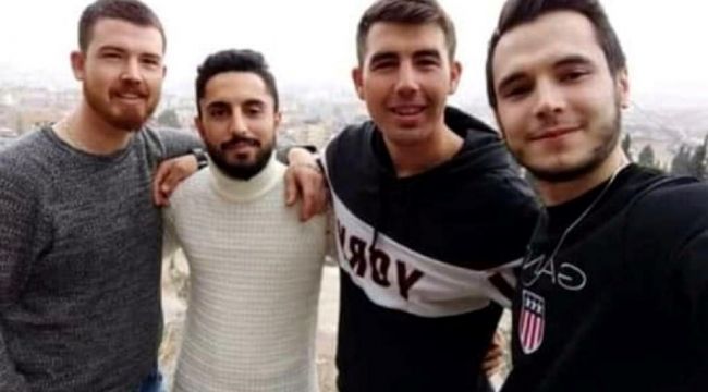 Gençlerin seslendiği Mert konuştu
