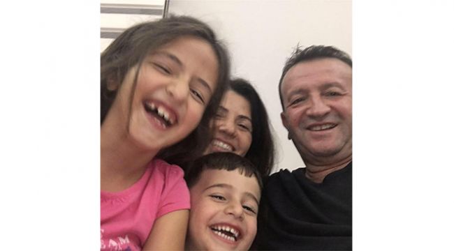 Geriye mutluluk fotoğrafları kaldı