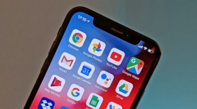 Google iOS uygulamalarını güncellemeye başladı