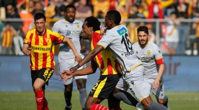 Göztepe, Yeni Malatyaspor'u ağırlayacak