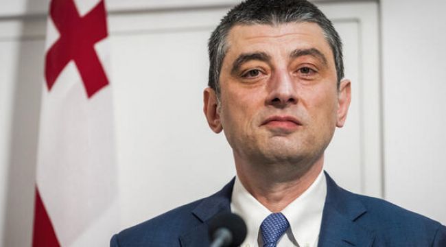 Gürcistan Başbakanı Giorgi Gakharia istifa etti