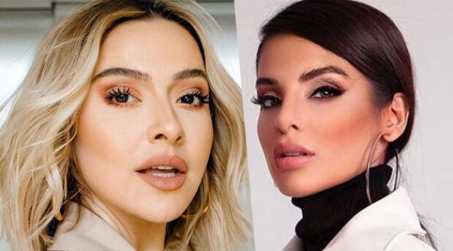 Hadise’ye mahkemeden ret