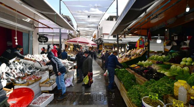 HAVRA SOKAĞI YEPYENİ BİR ÇEHREYE BÜRÜNDÜ