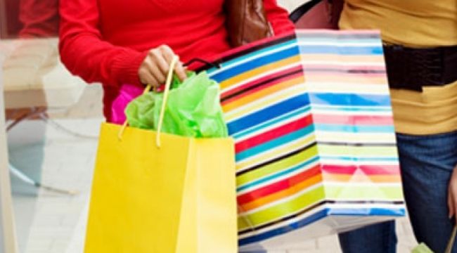 Haz için yapılan alışveriş mutluluk veriyor