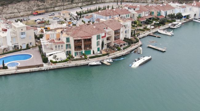 HORTUMUN YARALARI SARILIYOR