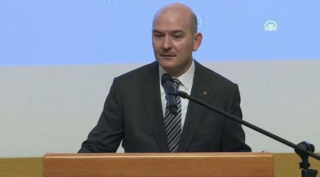 İçişleri Bakanı Soylu'dan Kılıçdaroğlu'na tepki